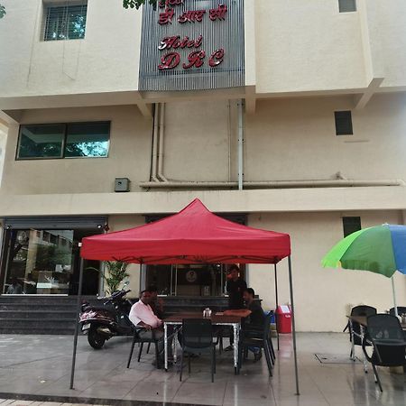 Hotel Drc Nashik Exterior photo