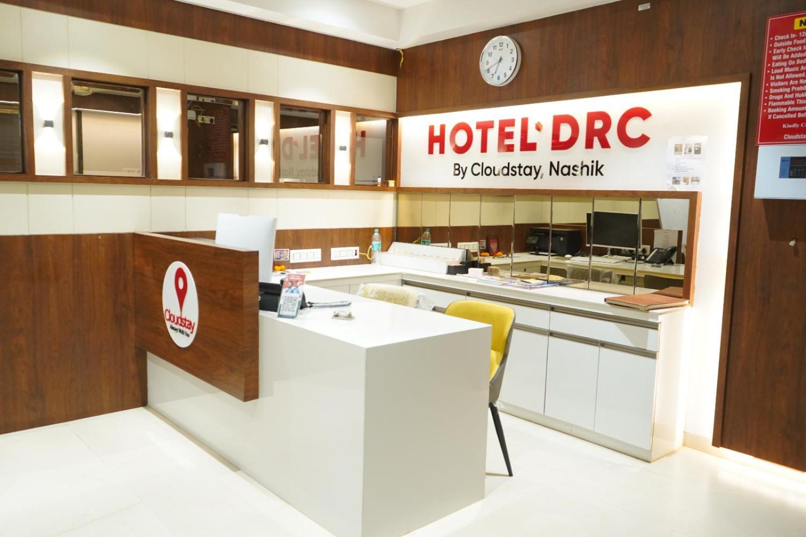 Hotel Drc Nashik Exterior photo