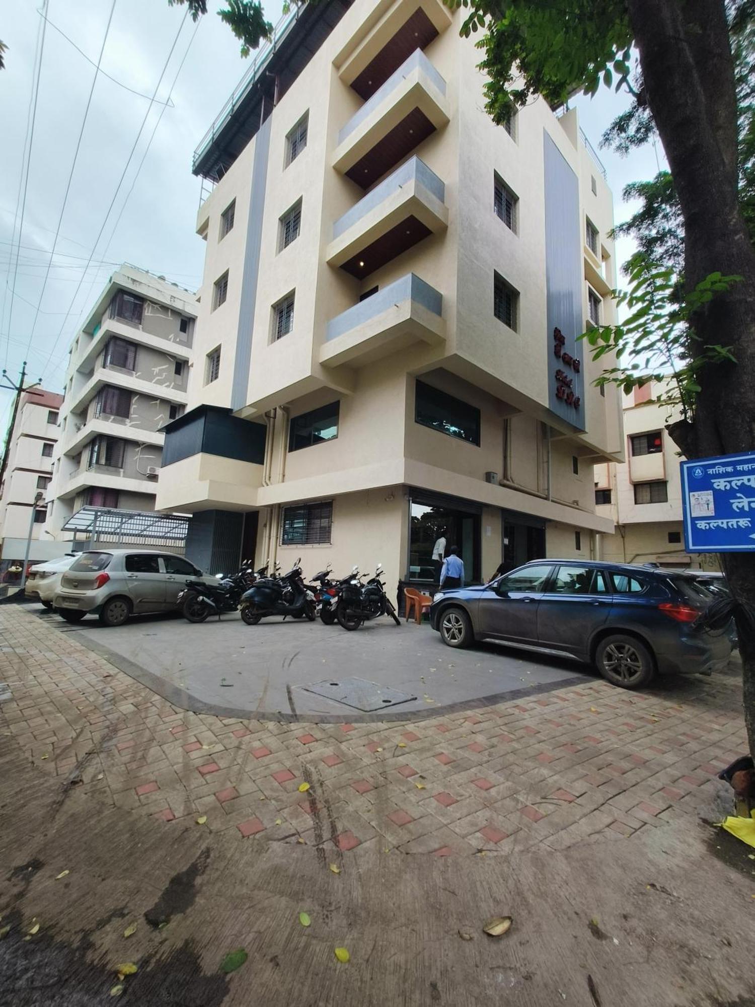 Hotel Drc Nashik Exterior photo