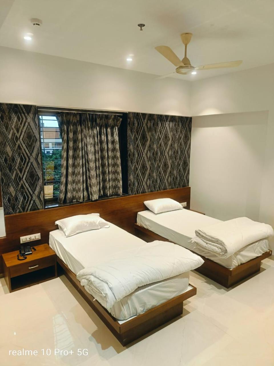 Hotel Drc Nashik Exterior photo